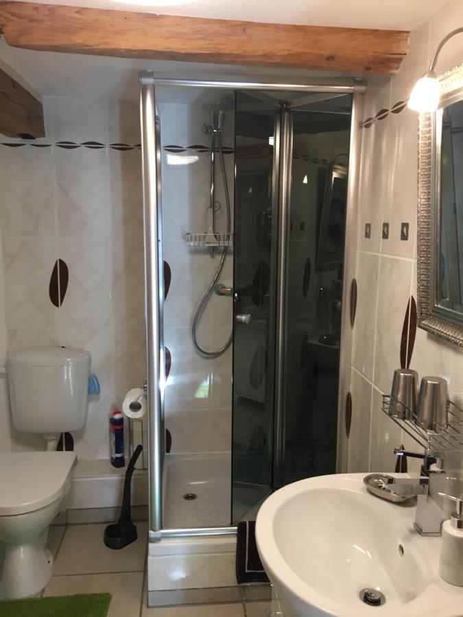Ferienwohnung Wildenreuth Weidenberg Eksteriør billede