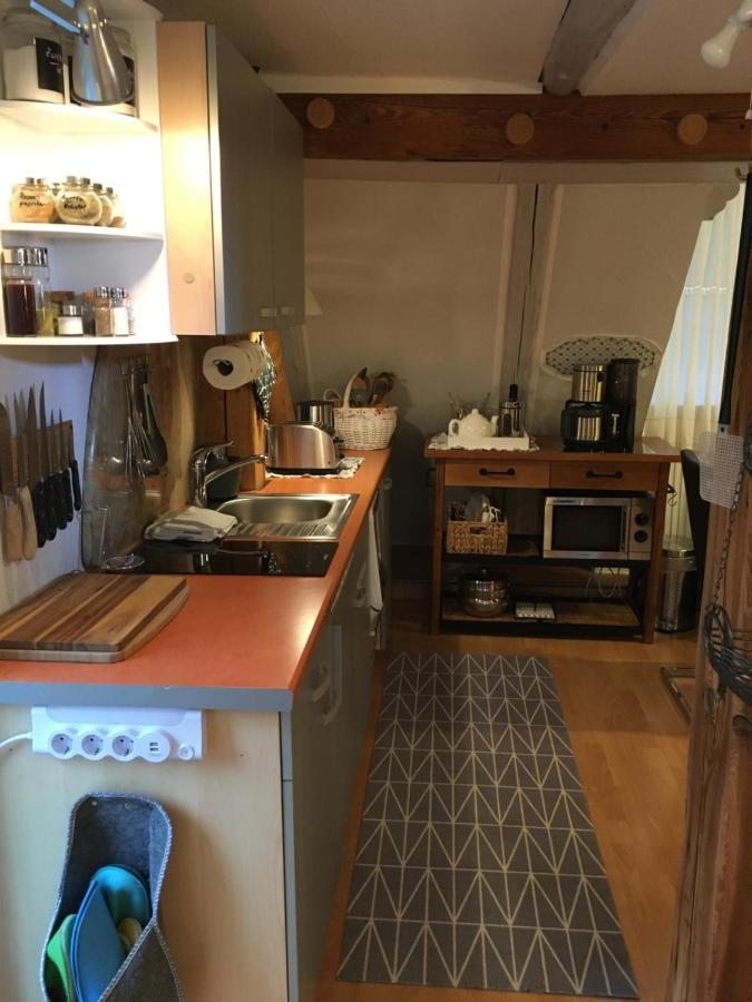 Ferienwohnung Wildenreuth Weidenberg Eksteriør billede