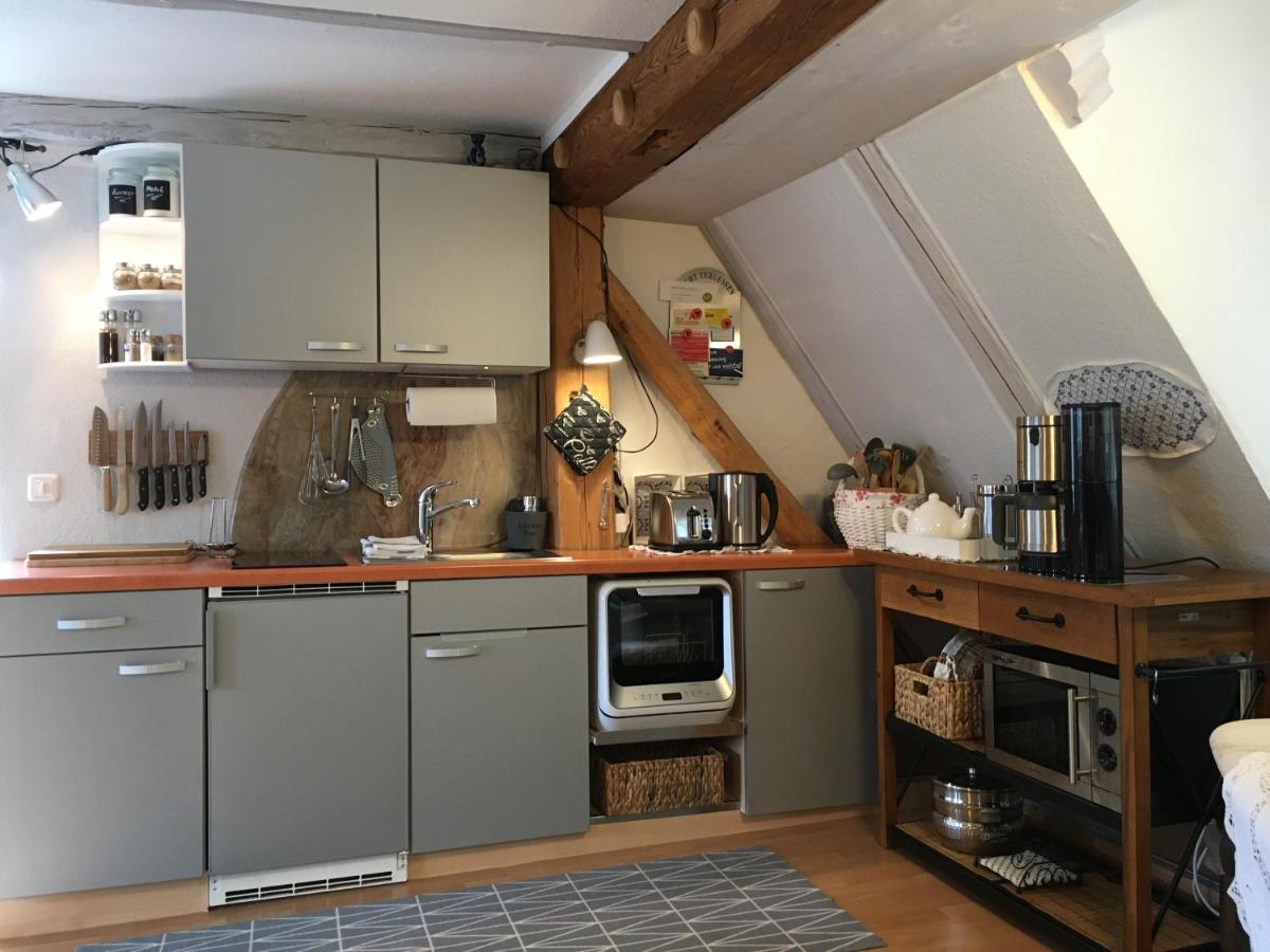 Ferienwohnung Wildenreuth Weidenberg Eksteriør billede